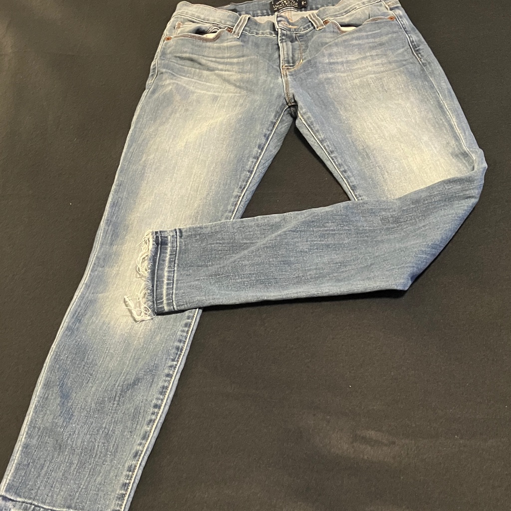 Lucky Brand Denim Skinny Jeans